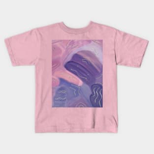 Pastels Kids T-Shirt